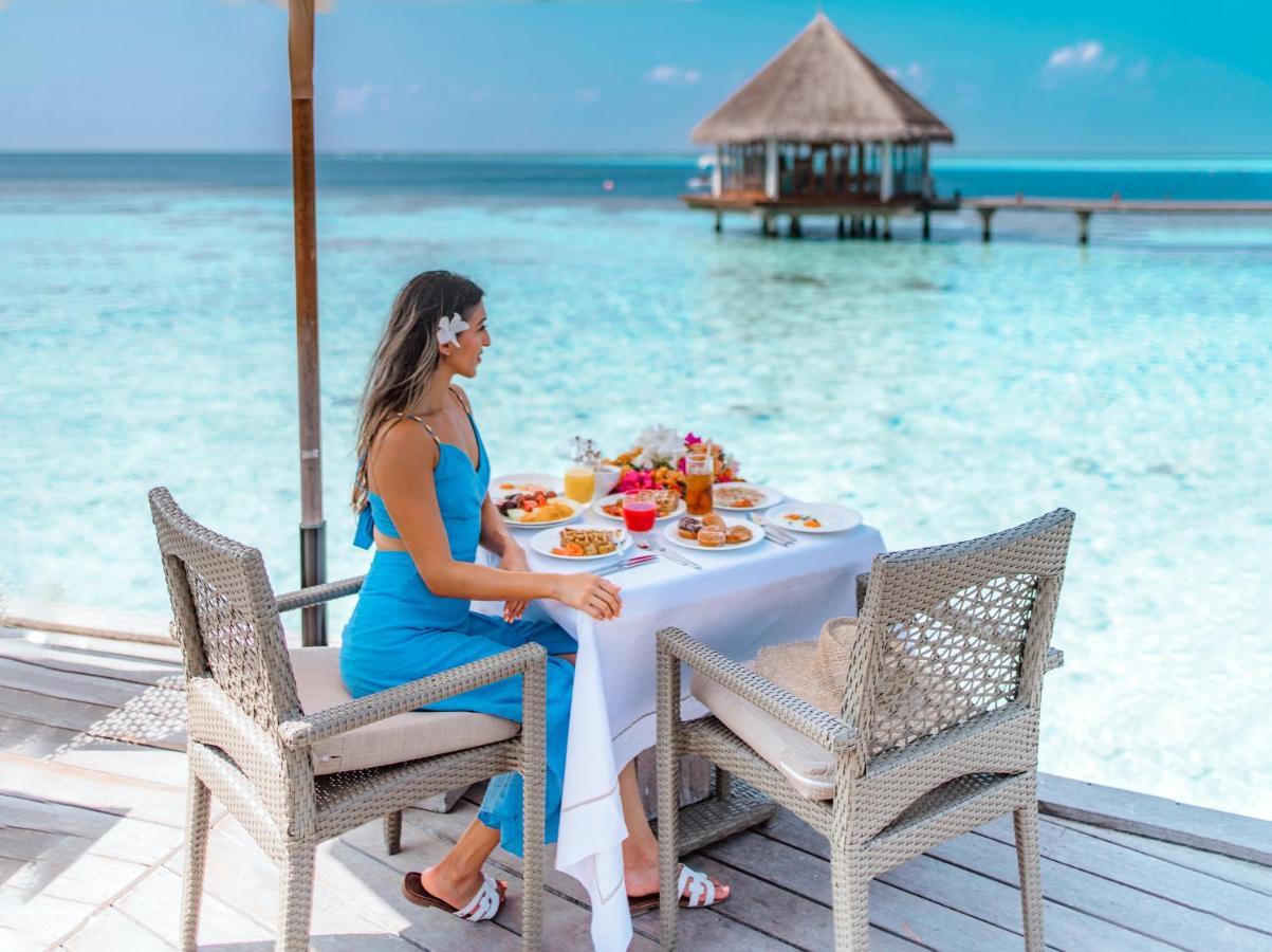 Hideaway Resort&spa Resort Dhidhdhoo (Haa Alif Atoll)