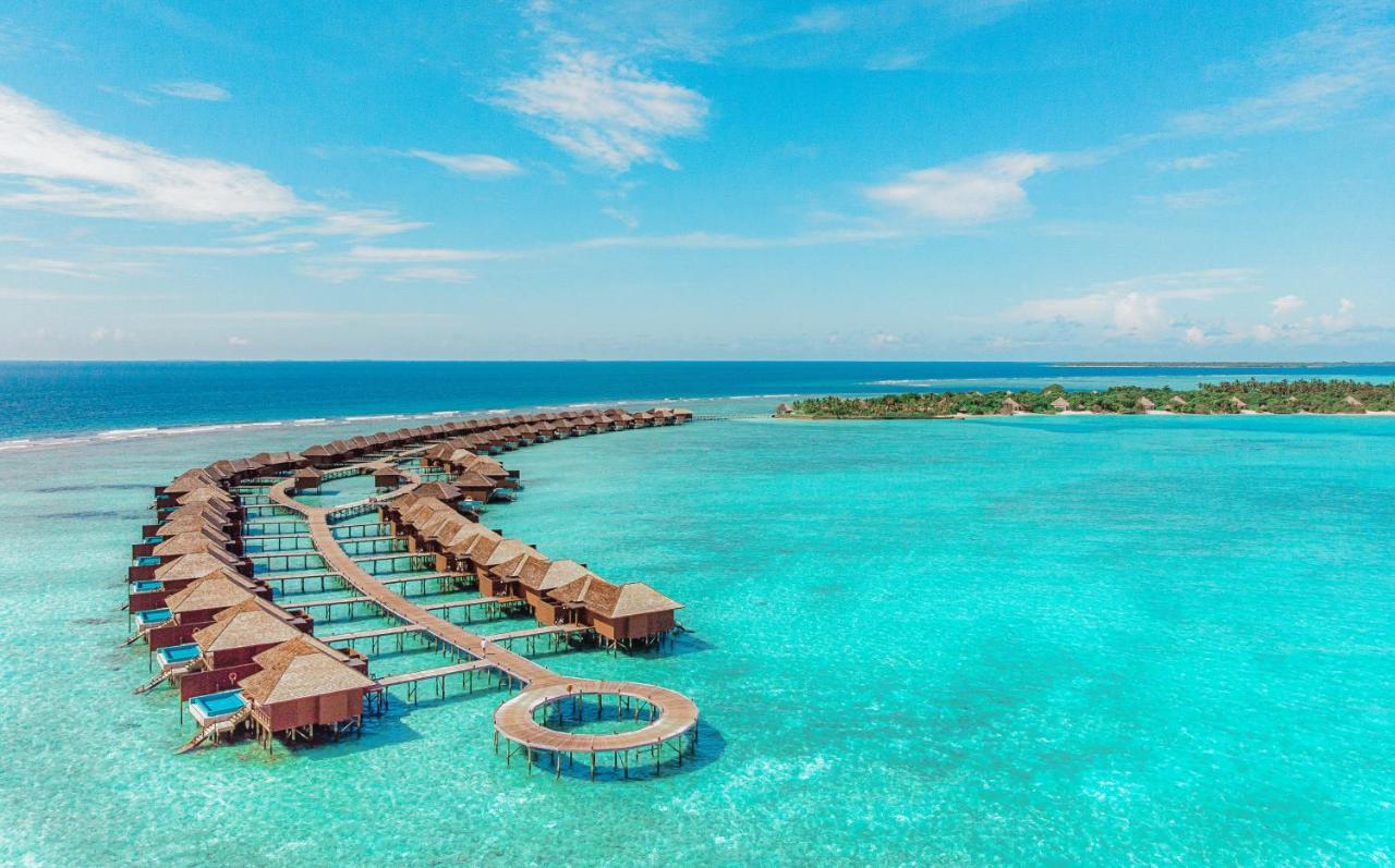 Hideaway Resort&spa 5* Dhidhdhoo (Haa Alif Atoll)