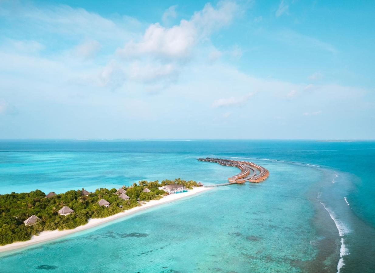 Hideaway Resort&spa 5* Dhidhdhoo (Haa Alif Atoll)