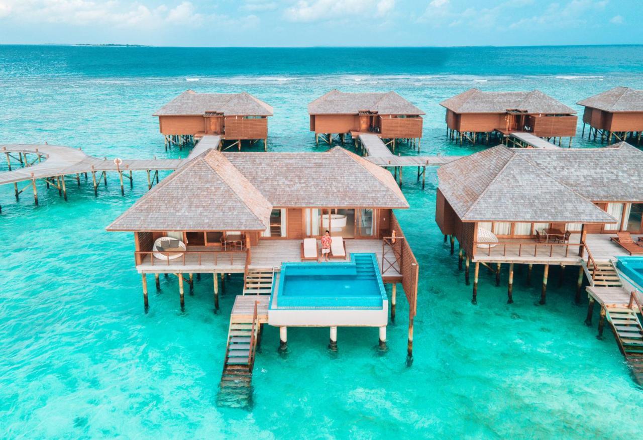 Hideaway Resort&spa Resort Dhidhdhoo (Haa Alif Atoll)