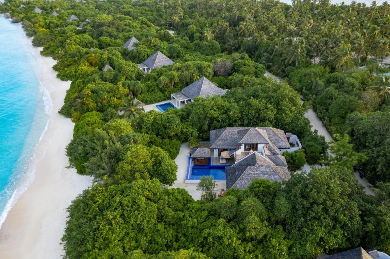 Hideaway Resort&spa 5* Dhidhdhoo (Haa Alif Atoll)