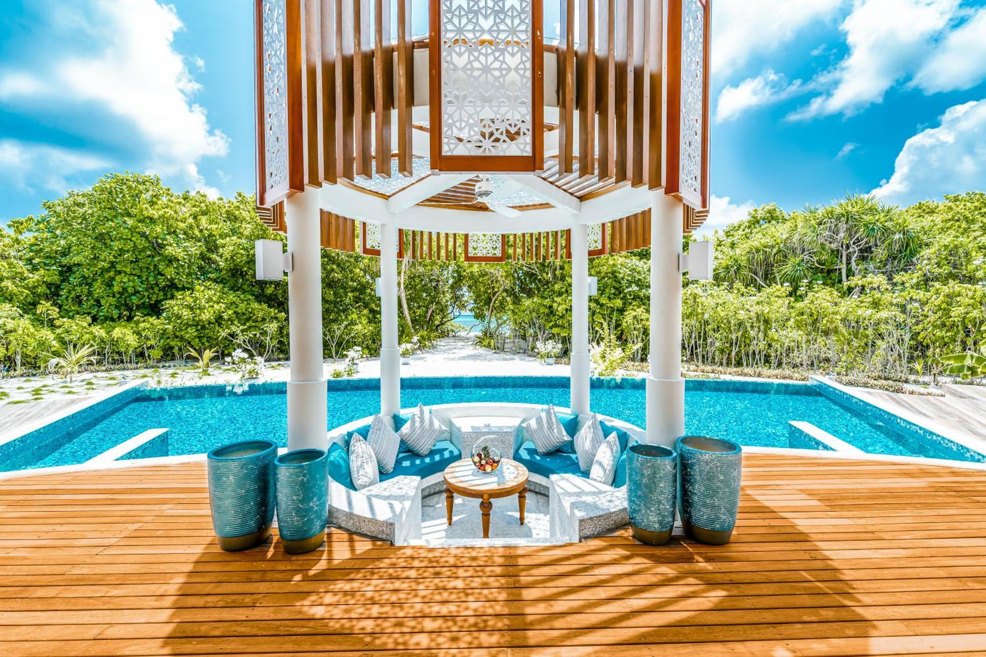 Hideaway Resort&spa 5* Dhidhdhoo (Haa Alif Atoll)