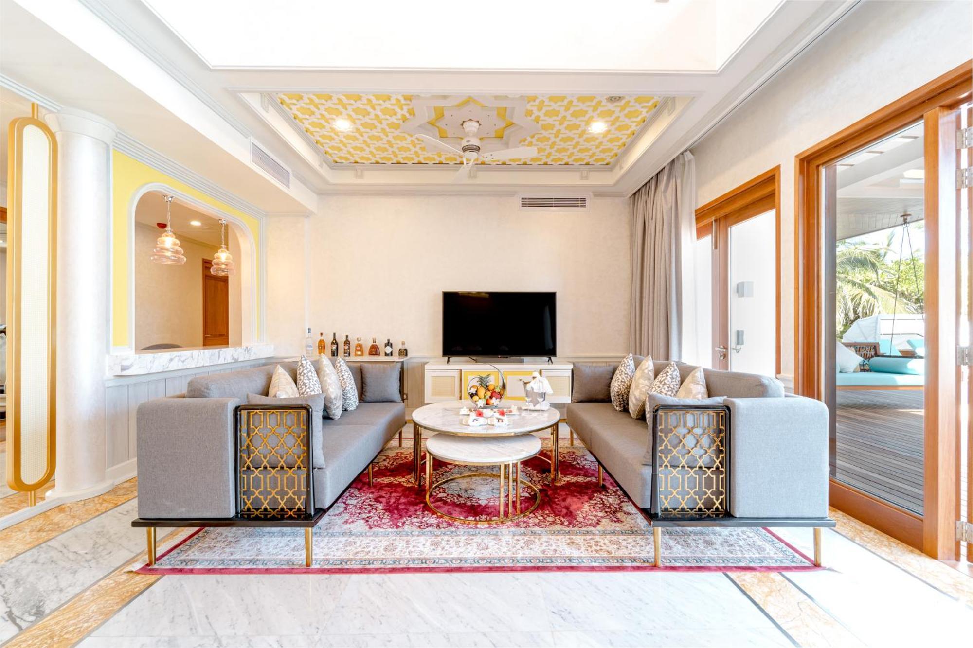 Resort Hideaway Resort&spa 5*