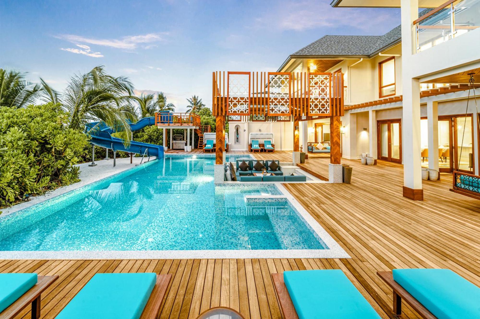 Hideaway Resort&spa Resort Dhidhdhoo (Haa Alif Atoll)