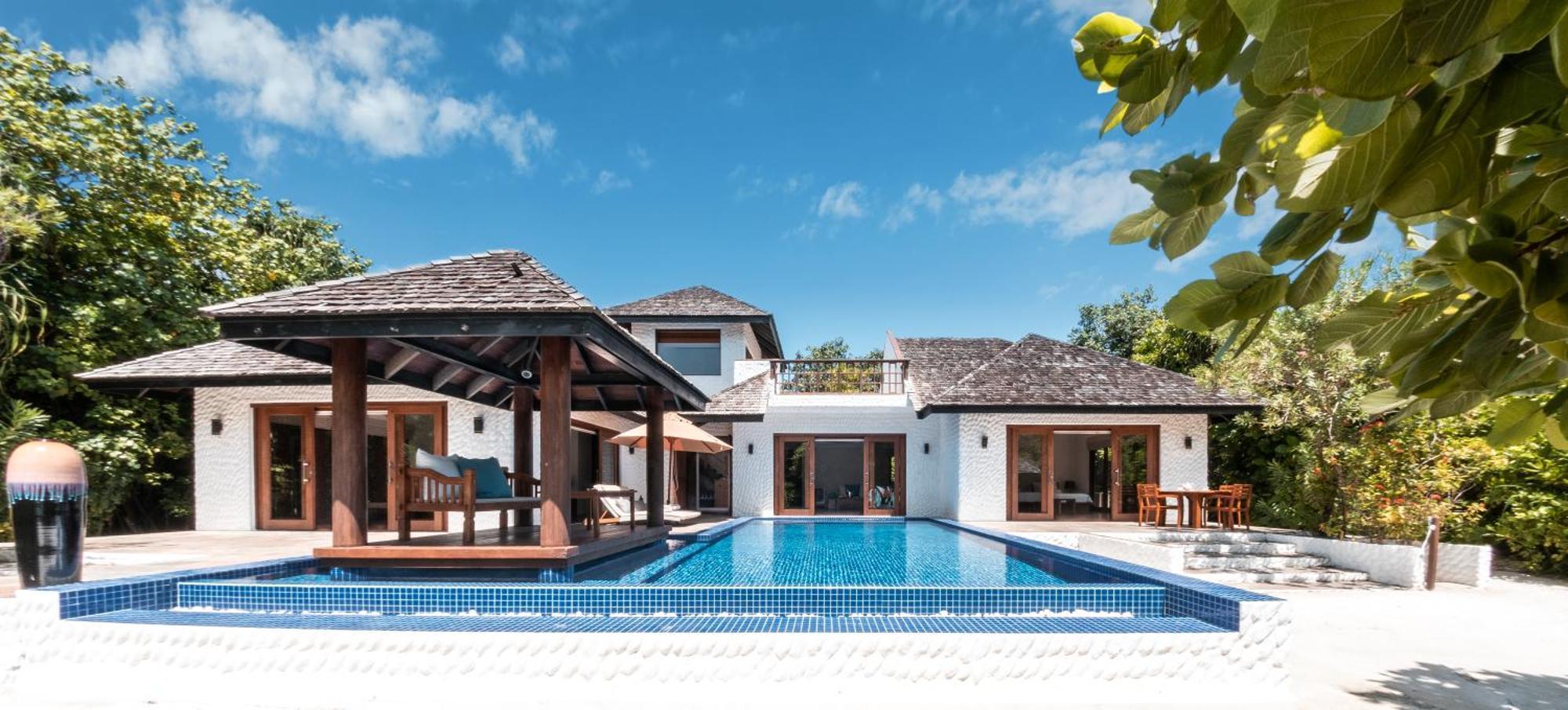 Hideaway Resort&spa 5* Dhidhdhoo (Haa Alif Atoll)