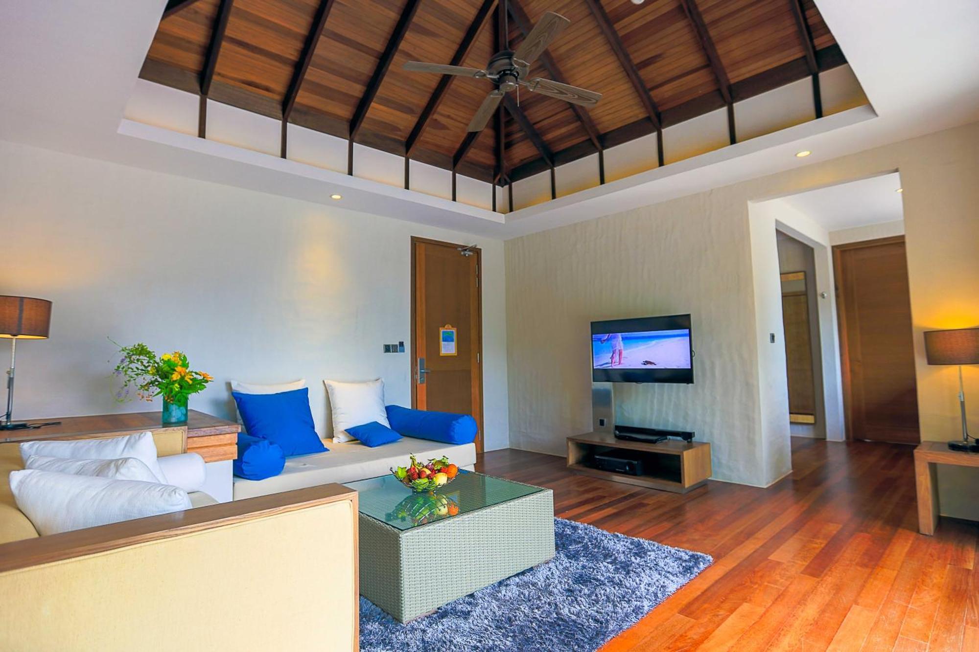 Hideaway & Rezort Dhidhdhoo (Haa Alif Atoll)