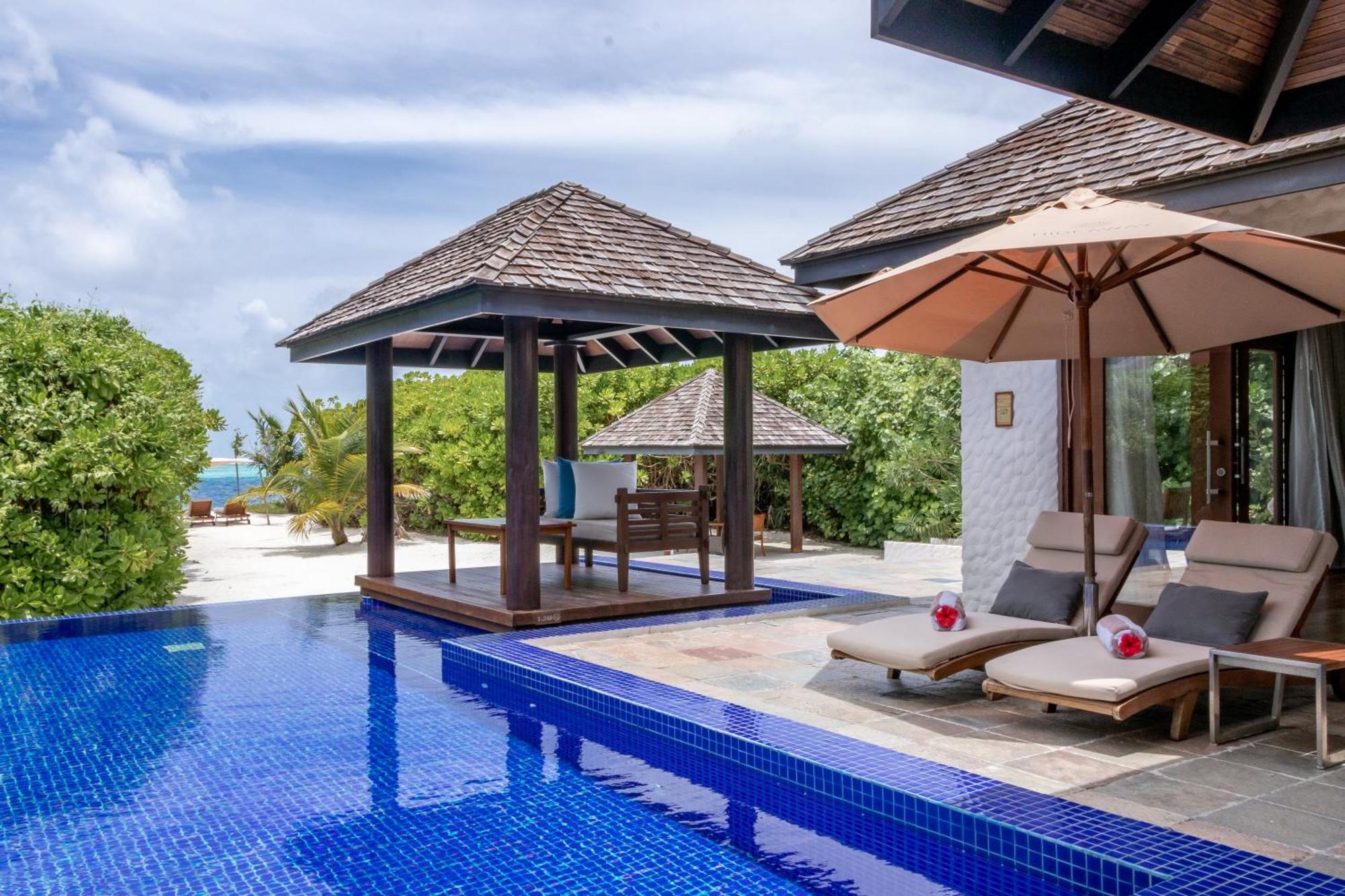 Hideaway Resort&spa Resort Dhidhdhoo (Haa Alif Atoll)
