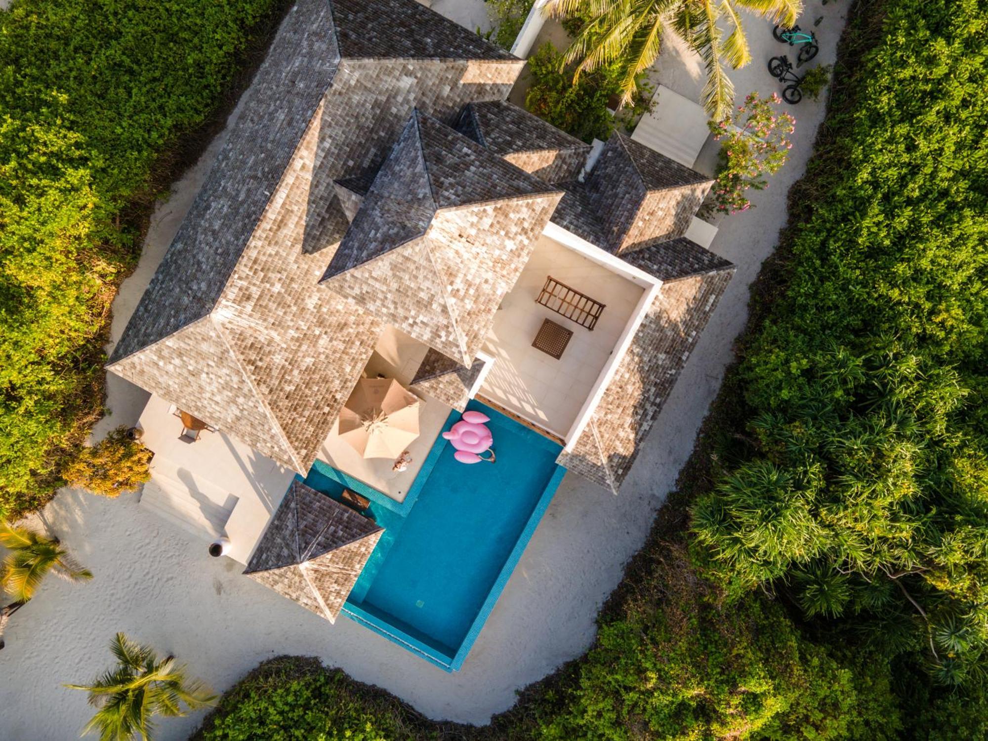 Hideaway Resort&spa 5* Dhidhdhoo (Haa Alif Atoll)