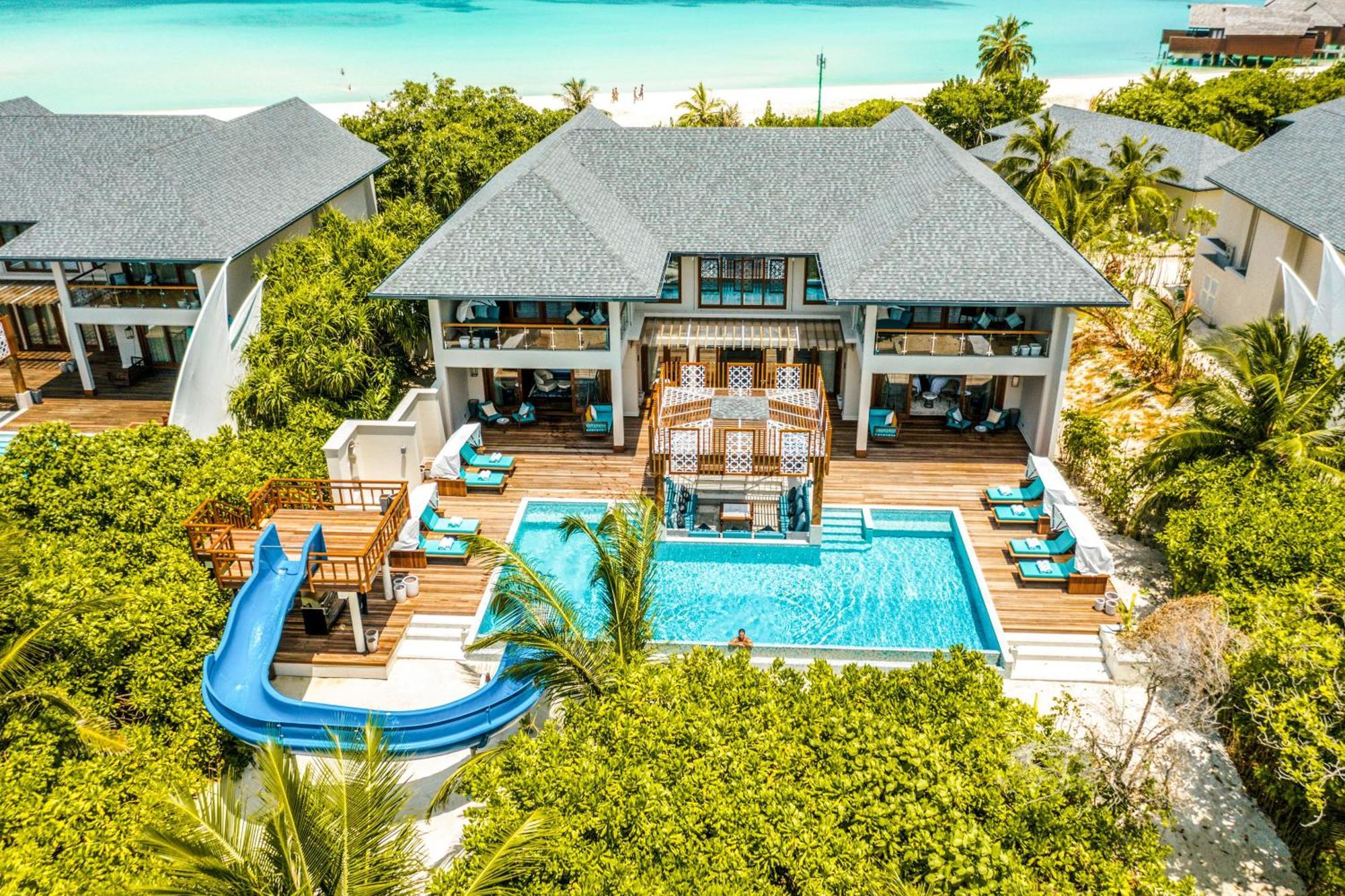 Hideaway & Rezort Dhidhdhoo (Haa Alif Atoll)