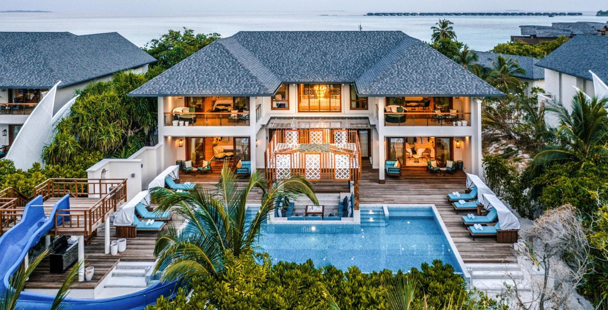 Rezort Hideaway &