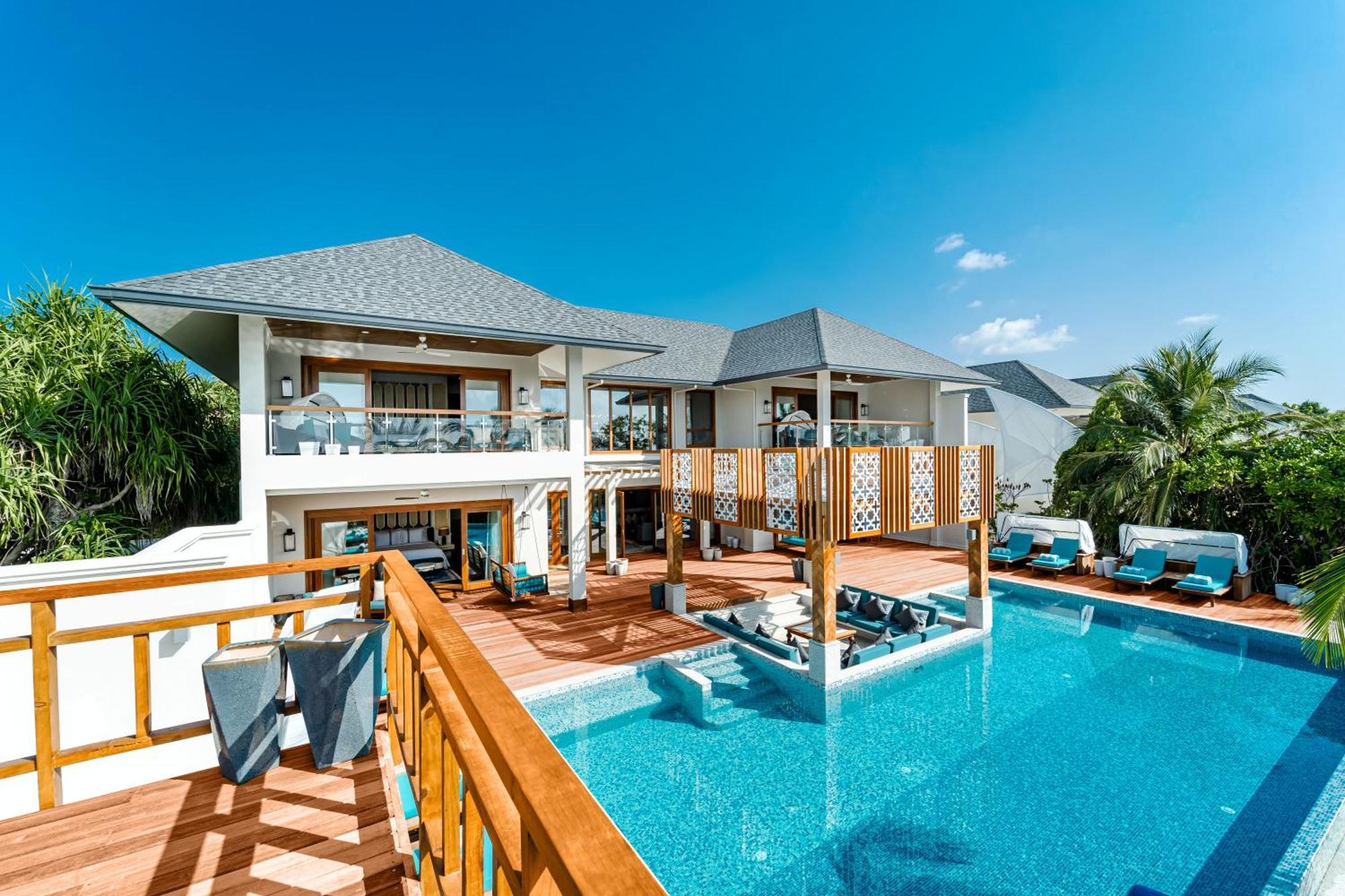 Rezort Hideaway & 5*