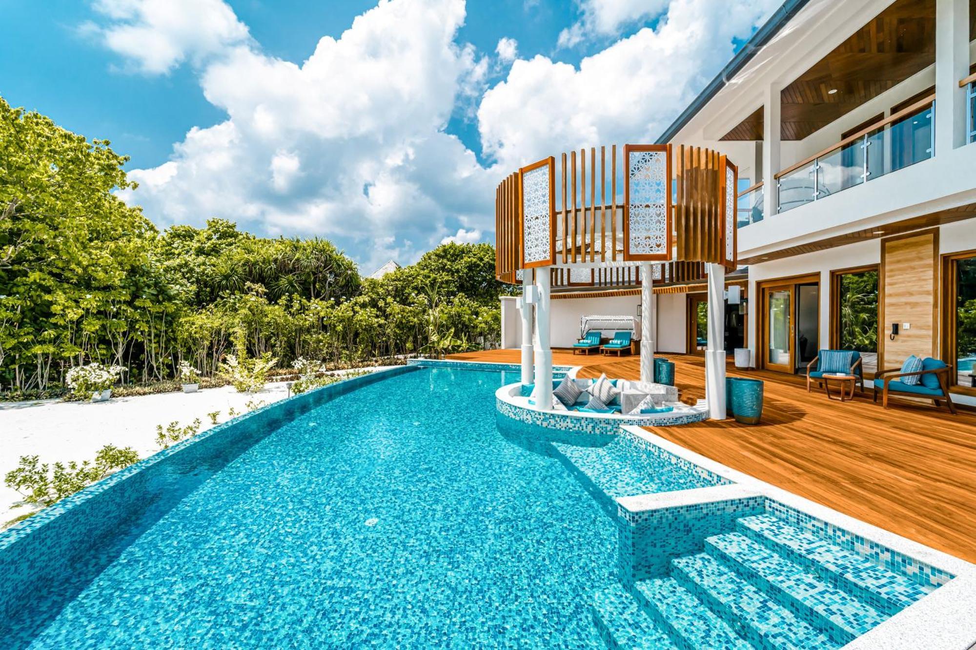 Rezort Hideaway & 5*