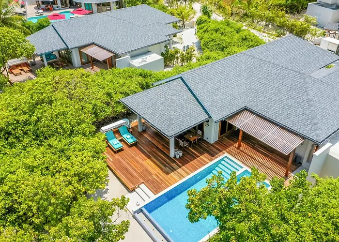 Hideaway Beach Resort & Spa