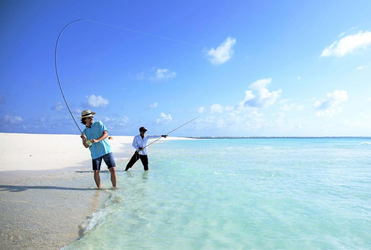 Hideaway & Dhidhdhoo (Haa Alif Atoll)
