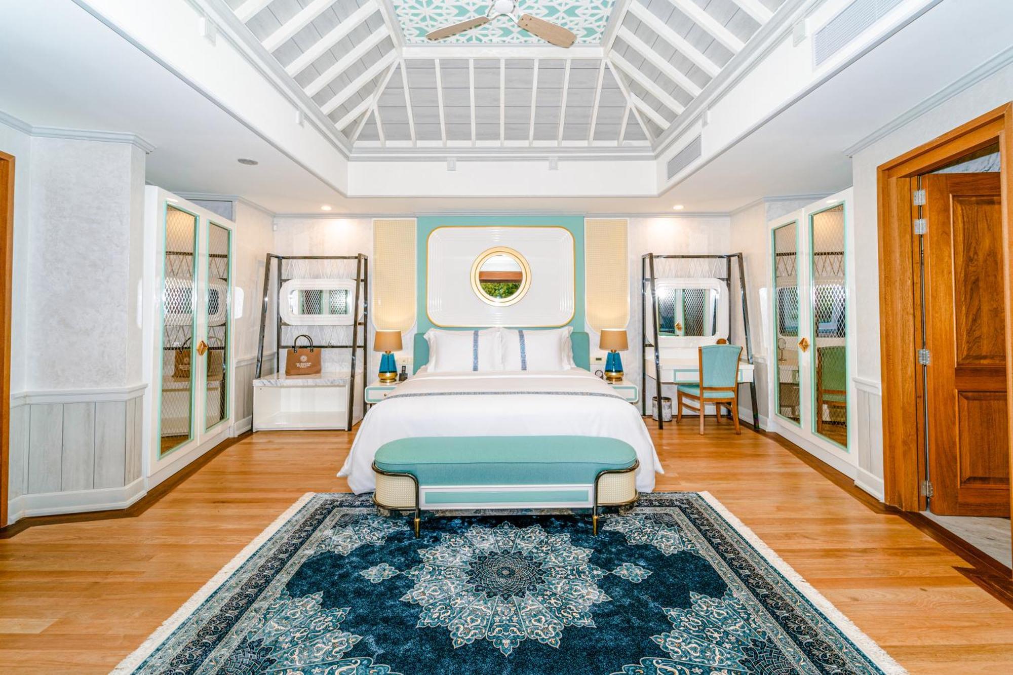Hideaway & 5* Dhidhdhoo
