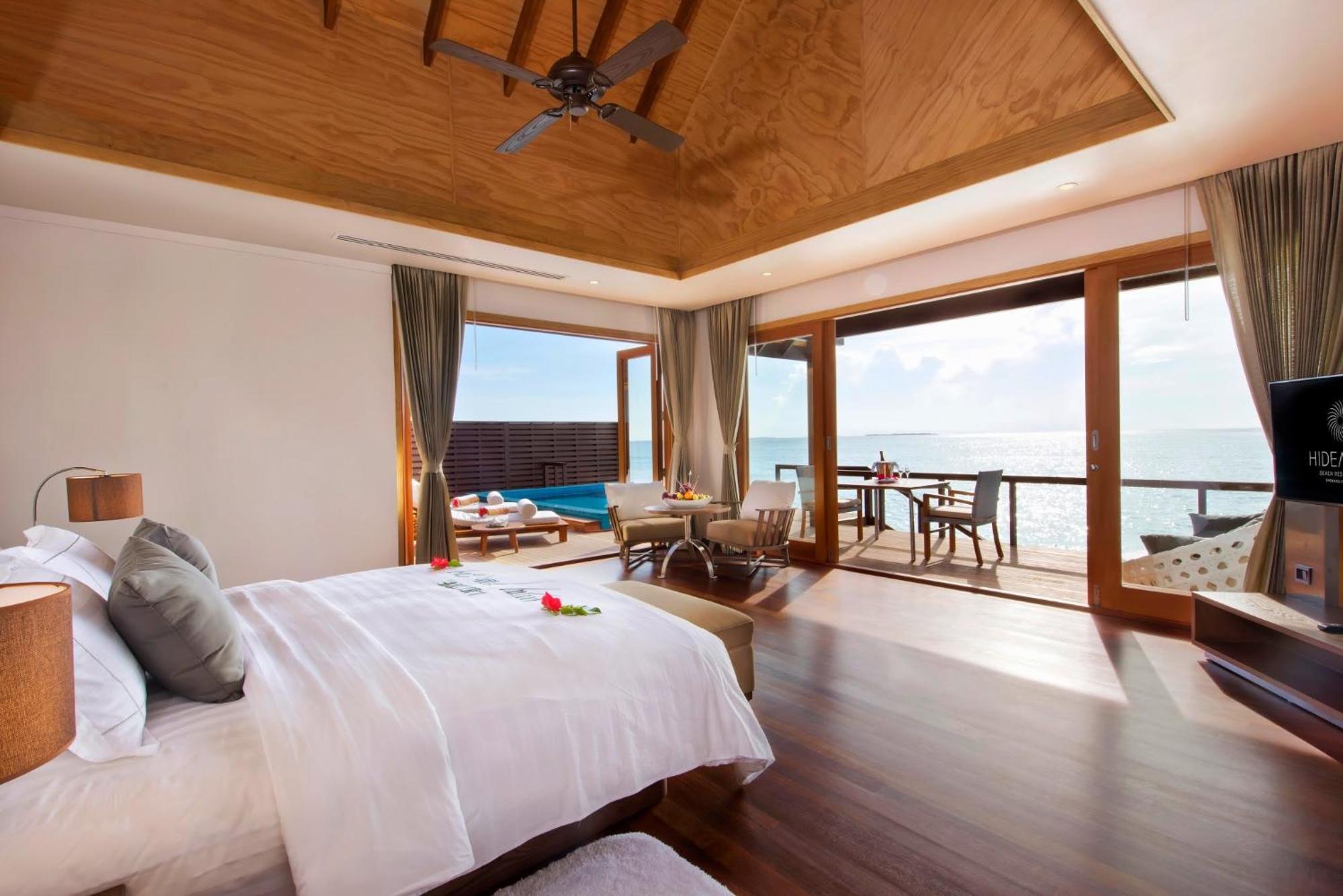Hideaway & Dhidhdhoo