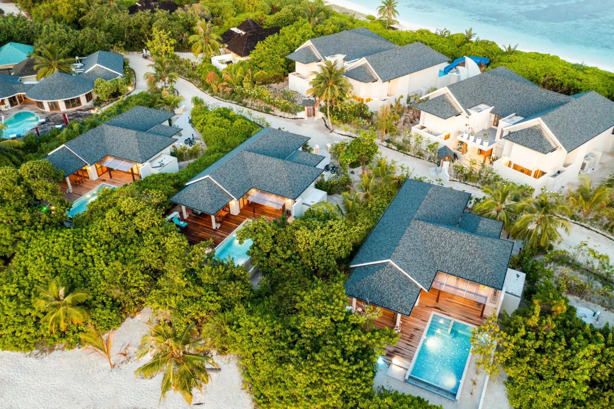 Hideaway & 5* Dhidhdhoo