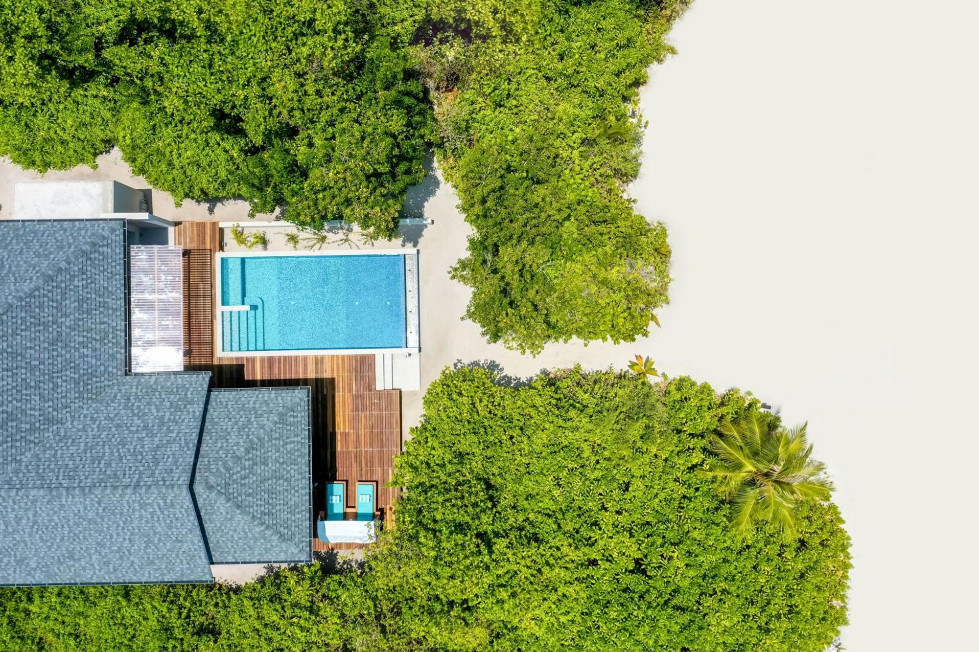 Hideaway & 5* Dhidhdhoo