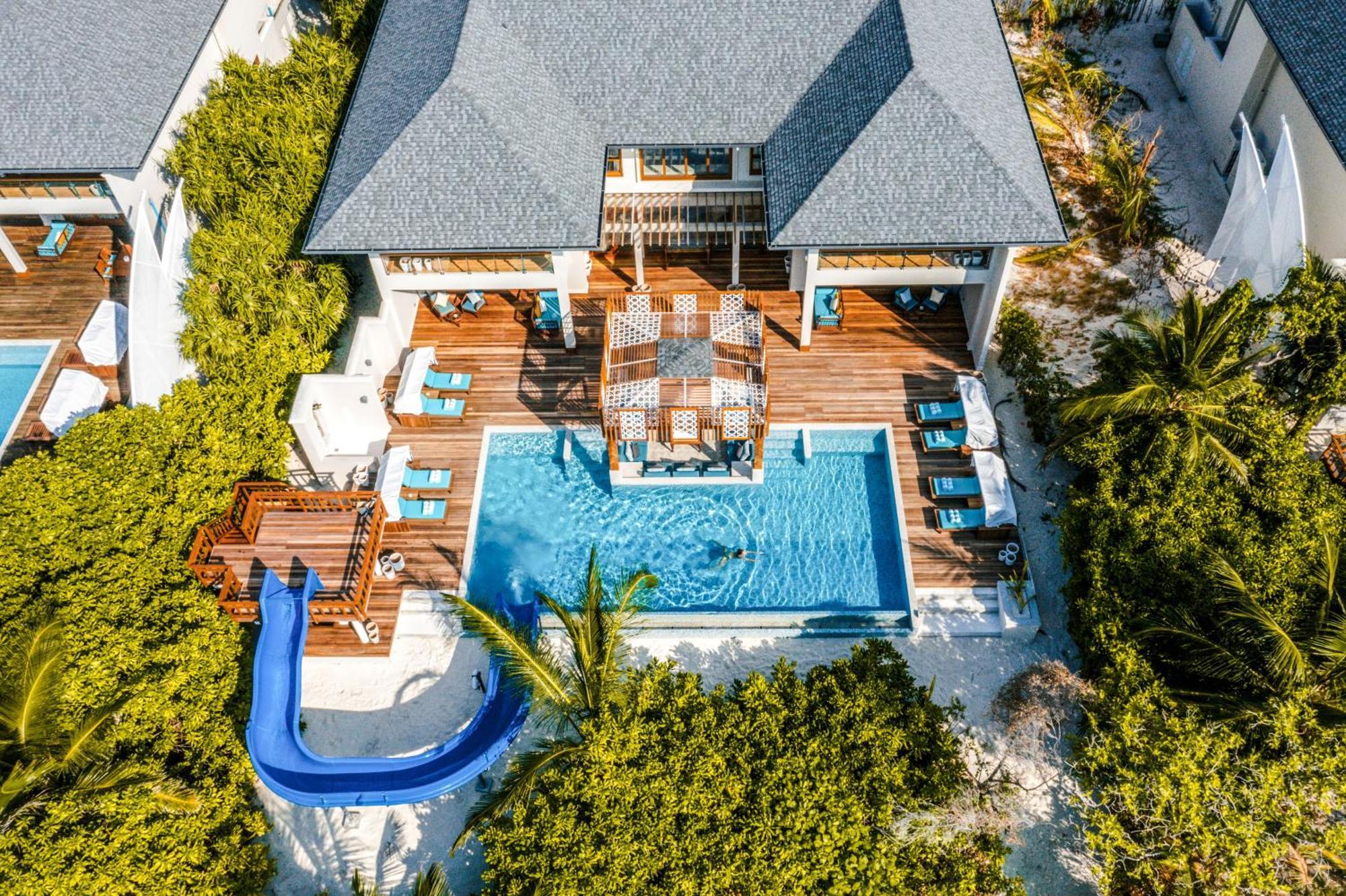 Hideaway & Üdülőközpont Dhidhdhoo