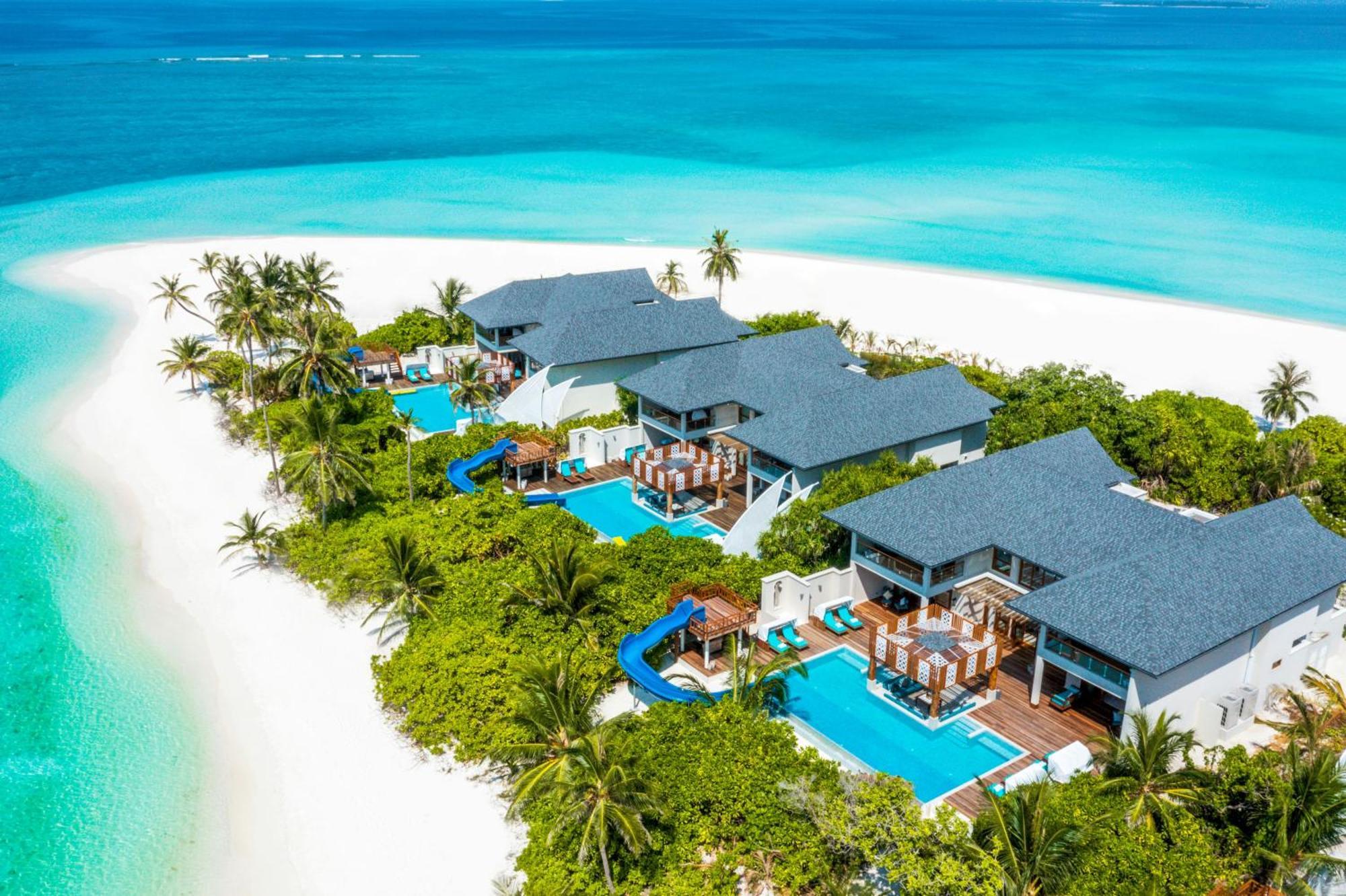 Hideaway & 5* Dhidhdhoo