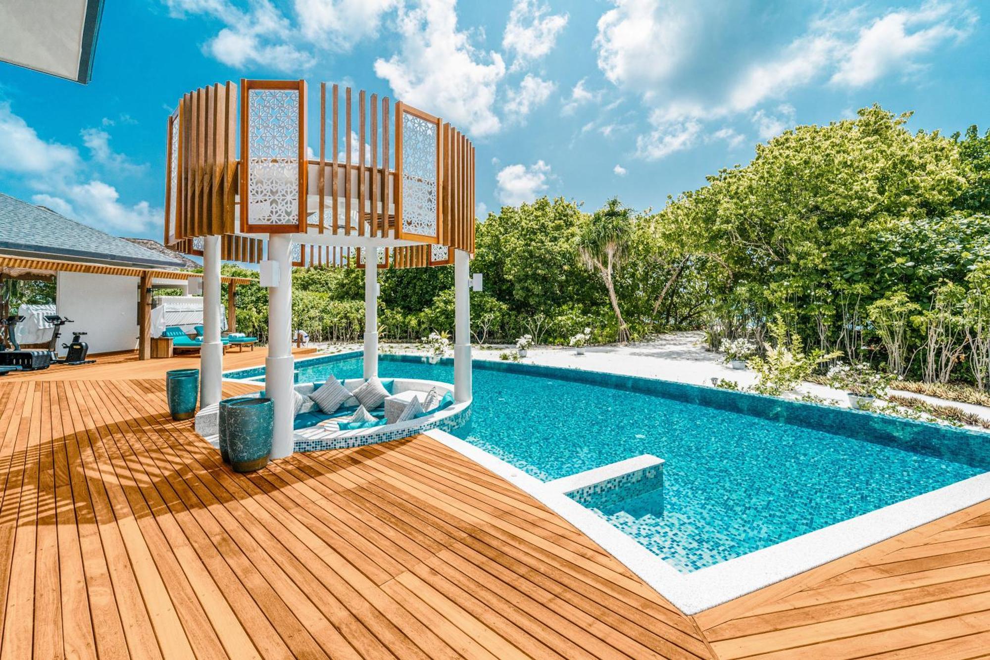Hideaway & Dhidhdhoo