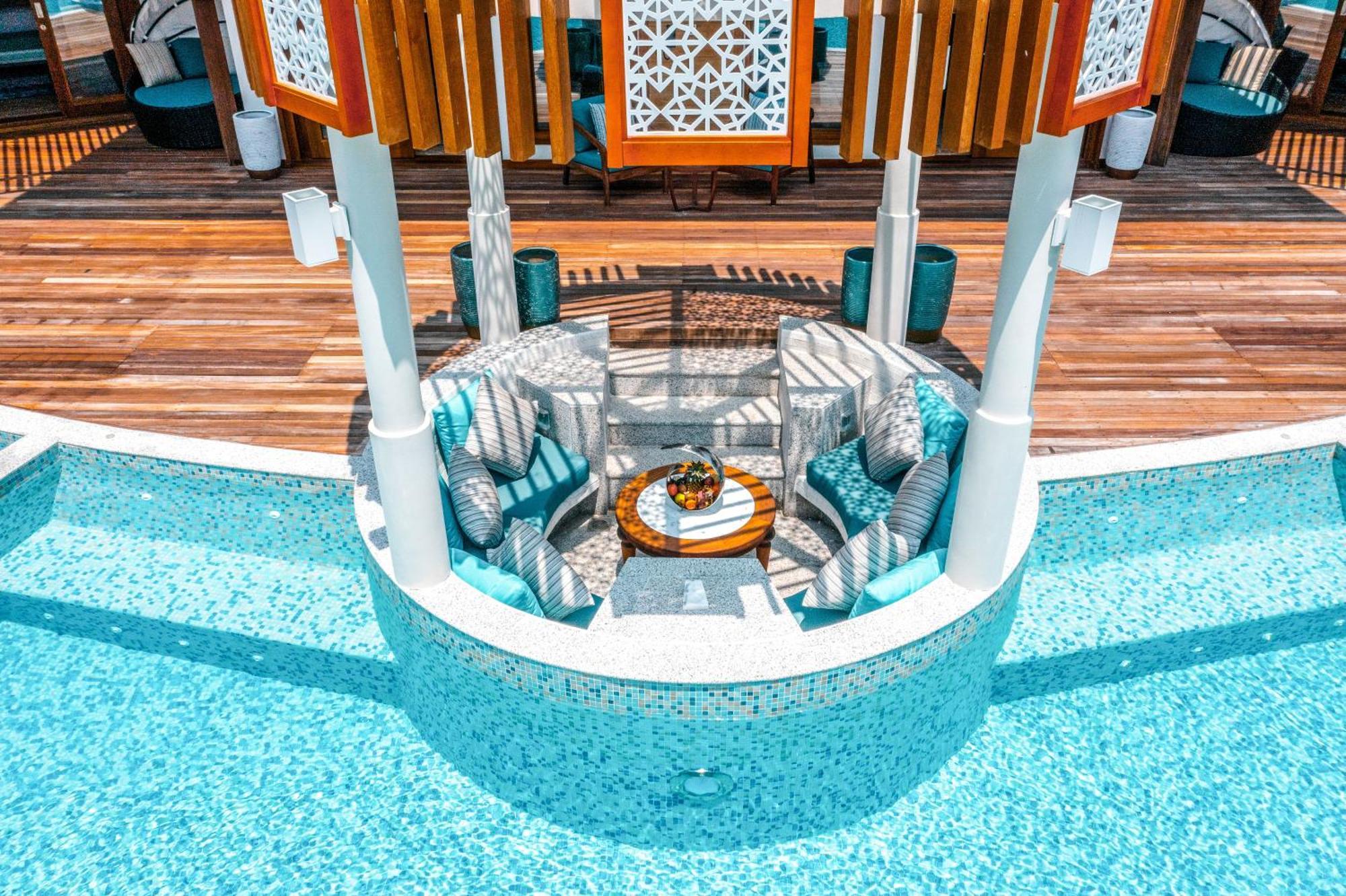 Hideaway & 5* Dhidhdhoo