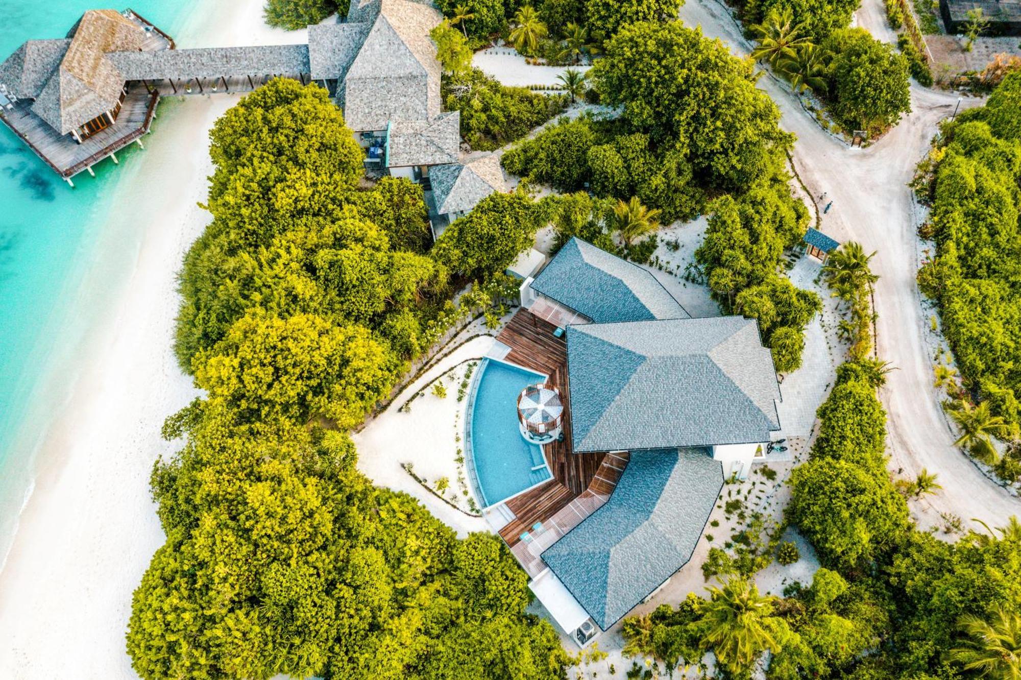 Hideaway & Dhidhdhoo