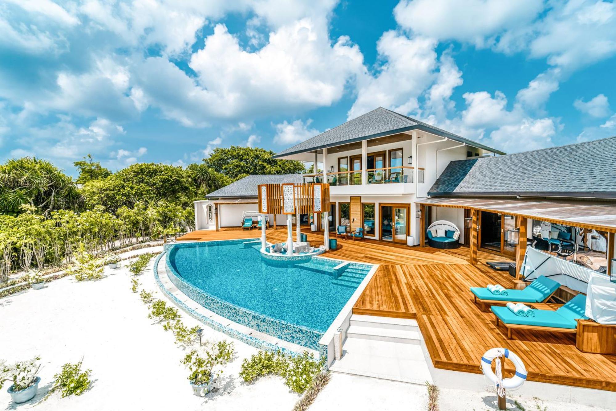 Hideaway & Üdülőközpont Dhidhdhoo